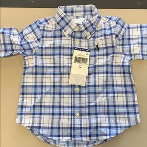 RALPH LAUREN Children’s 6M Polo